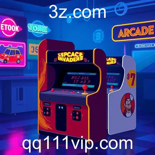 A Evolução e Popularidade dos Jogos de Arcade