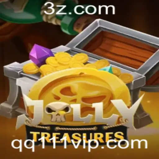 JollyTreasures: A Excitante Jornada no Mundo dos Tesouros Perdidos