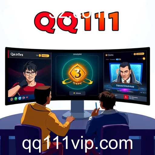 Exploração do Fenômeno 'qq111' no Universo dos Jogos Online